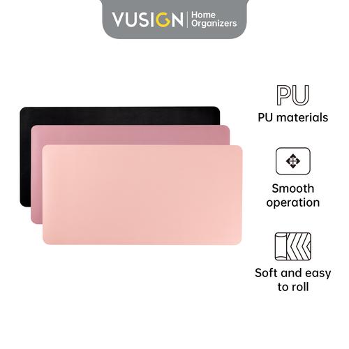[EZO.7000599] Vusign Double-Sided Mousepad Alas Mouse 2 Sisi Anti Slip 75 cm VS783