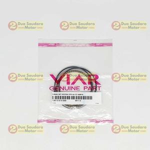 [EZM.1150638] Ring Seher Piston Standar 62 CC Viar Karya 150 cc Oil Cooler Radiator