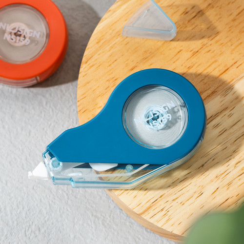 [EZO.7000720] Deli Nusign Correction Tape30/20M Sangat Halus Merekat Sempurna ENS1XX