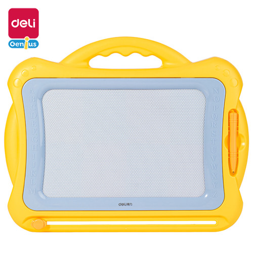 [EZO.7002012] Deli Kids Magnetic Board/Papan Tulis Magnet Tinta Warna 50303
