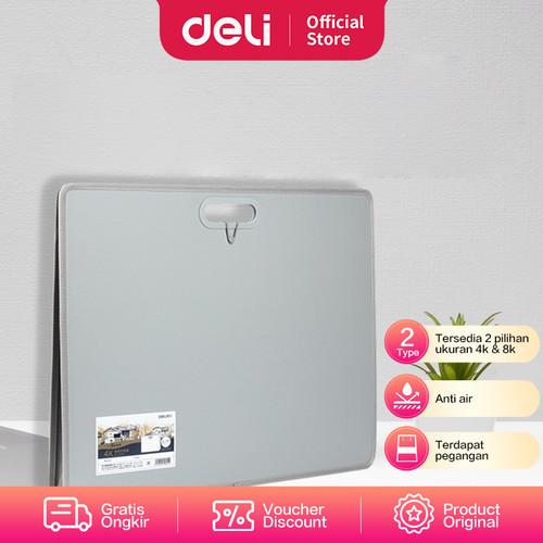 [EZO.7002174] Deli Painting Handbag / Tas Lukisan ukuran 4k 8k anti air 7270X