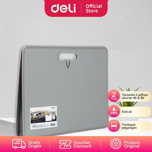 [EZO.7002174] Deli Painting Handbag / Tas Lukisan ukuran 4k 8k anti air 7270X