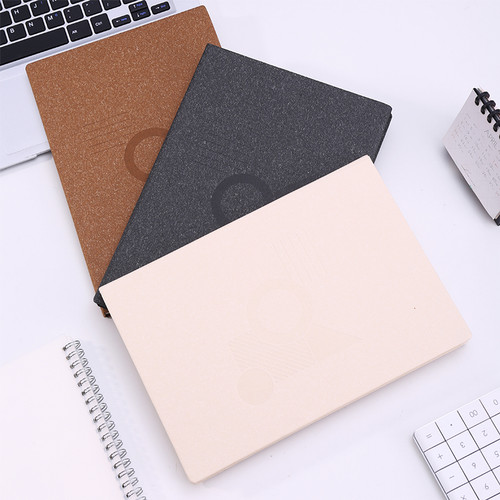 [EZO.7000825] Deli Hard Cover Notebook Ukuran 16K (290mm*210mm) isi 96 Lembar 3280