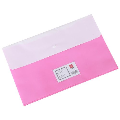 [EZO.7002293] Deli File Bag / Map File Dokumen FC PP Material EF10752