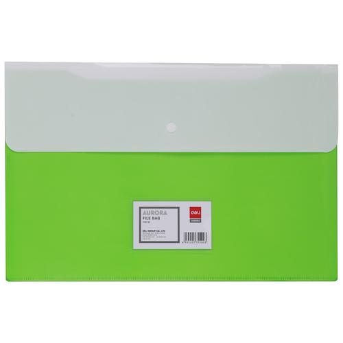 [EZO.7002293] Deli File Bag / Map File Dokumen FC PP Material EF10752