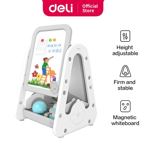 [EZO.7001047] Deli Papan Tulis Magnetik Lipat Bahan Plastik Untuk Anak-anak 50141