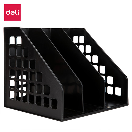 [EZO.7002480] Deli File Tray terbuat dari Plastik PP yang tahan lama 9830