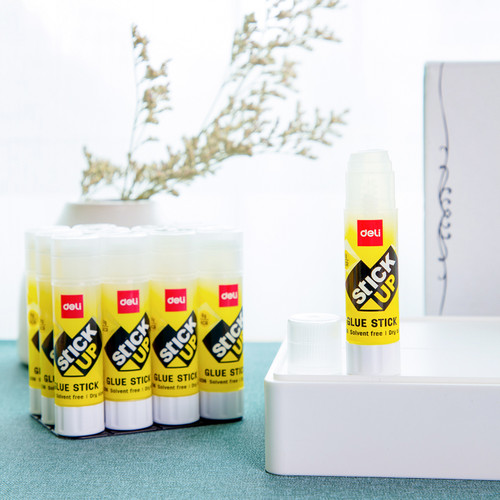 [EZO.7002507] Deli Glue Stick Lem Stik 8 gram Aman Dan Tidak Beracun EA23610