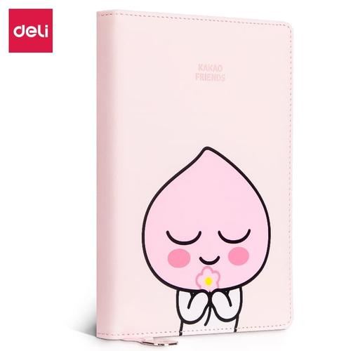 [EZO.7002585] Deli Buku Tulis Seri Kakao 32K 112 Sheets, Ada Tanda buku 22252