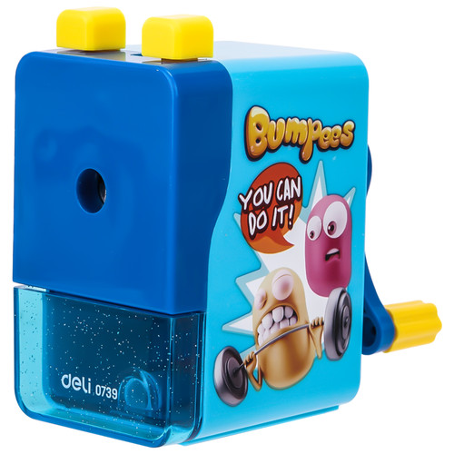 [EZO.7001140] Deli Rautan Putar / Rotary Sharpener Dengan Hasil Yang Runcing