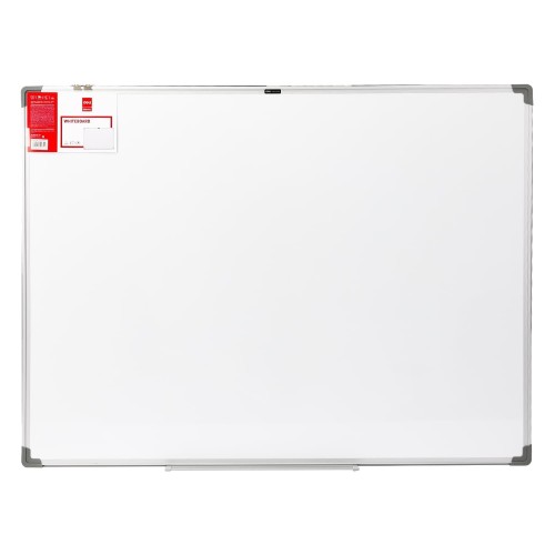 [EZO.7001143] Deli Whiteboard Papan Tulis Putih 900×1200mm 36IN×48IN E39034A