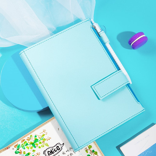 [EZO.7001170] Deli Organizing Notepad 32K 96 Halaman 22220