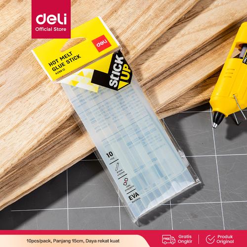 [EZO.7001202] Deli lem tembak isi 10pcs EA29812