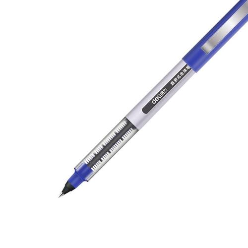 [EZO.7001208] Deli Balpen 0.5mm ujung tumpul , cepat kering,halus untuk menulis S656
