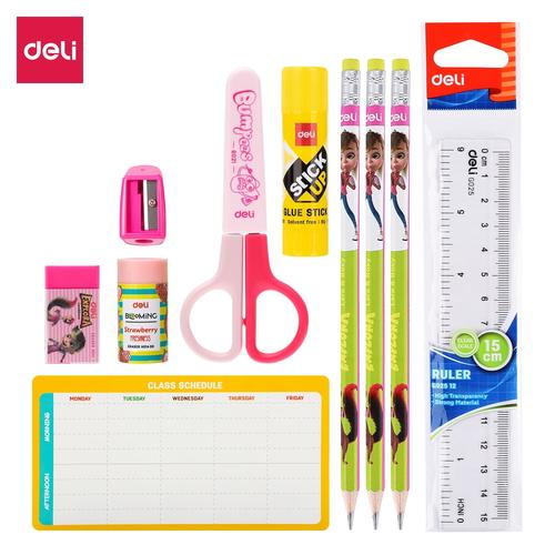 [EZO.7002624] Deli Paket Alat tulis Sekolah untuk memenuhi kebutuhan disekolah EH450