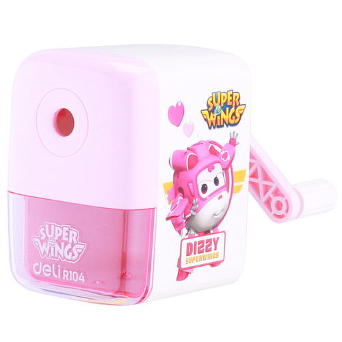 [EZO.7001265] Deli Serutan Putar Otomatis Untuk pensil grafit φ8mm (campur) ER10409