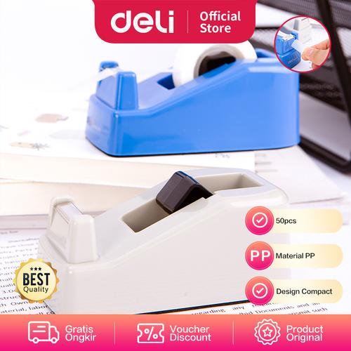 [EZO.7001300] Deli E811 Cement Tape Dispenser