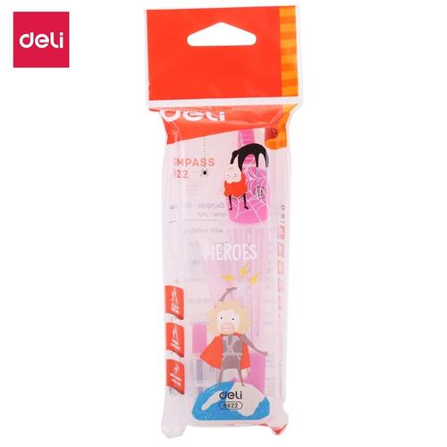 [EZO.7002776] Deli Jangka Sekolah / School Compass - 2C E8622
