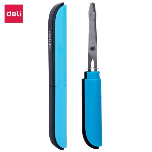 [EZO.7001356] Deli 0600 Scissors/Gunting mini