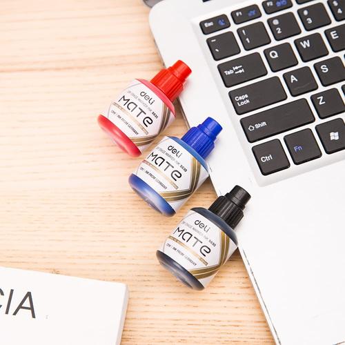 [EZO.7001359] Deli Whiteboard marker ink ES630 / 12ml