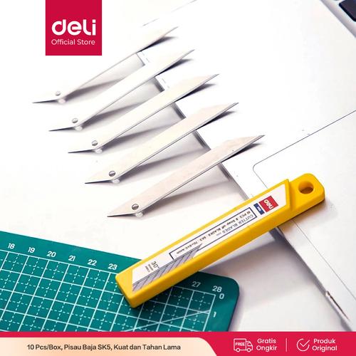 [EZO.7001526] Deli E2015 Cutter-30 Degree Cutter Blade