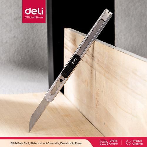 [EZO.7001528] Deli E2034 Cutter/Cutter-30 Degree Metal