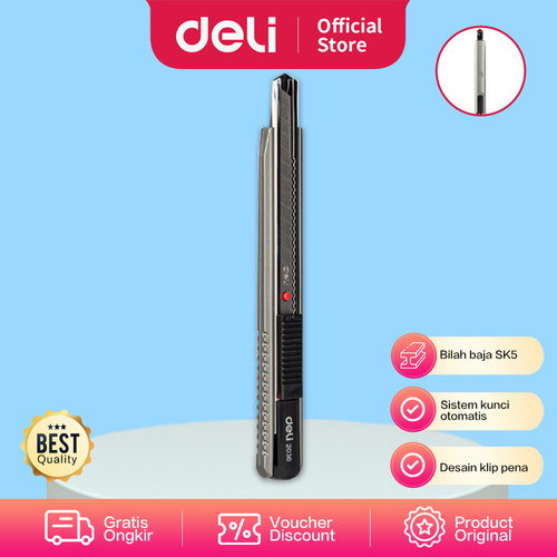 Deli E2036 Cutter/-Small Cutter