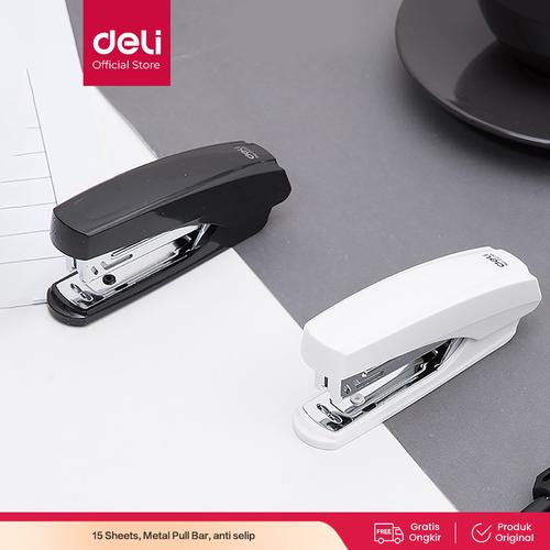 [EZO.7001484] Deli E0238 Stapler/Hekter-Stapler #10 15sheets