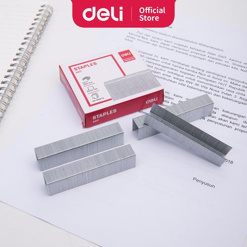 [EZO.7002944] Deli E0017 Staples/Isi Staples-Staples 23/17
