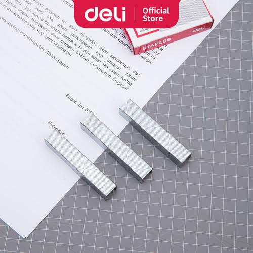 [EZO.7001488] Deli E0013 Staples/Isi Staples-Staples 23/13