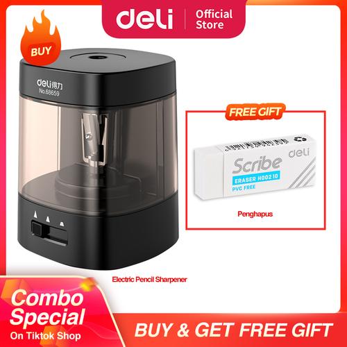 [EZO.7002040] COMBO SUPER HEMAT (Deli Rautan Elektrik & Penghapus)