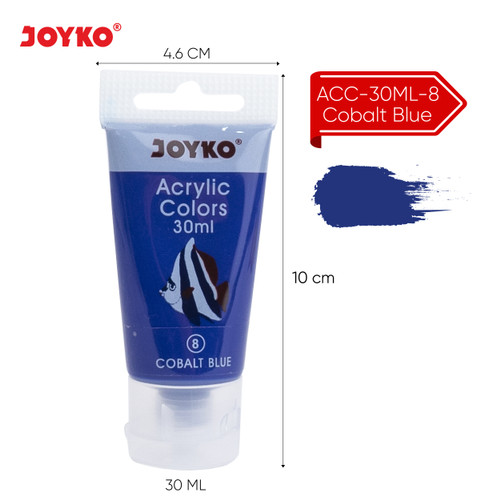 Cat Akrilik Acrylic Color Joyko ACC-30ML