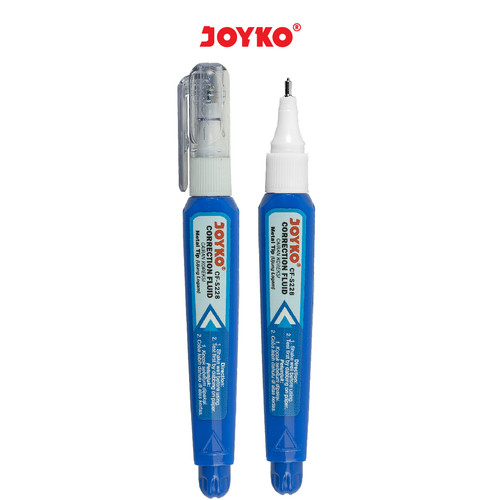 Correction Fluid Cairan Koreksi Penghapus Cair Joyko CF-S228