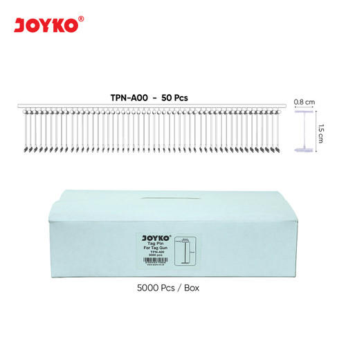 Tag Gun Alat Tembak Label Joyko TG-600