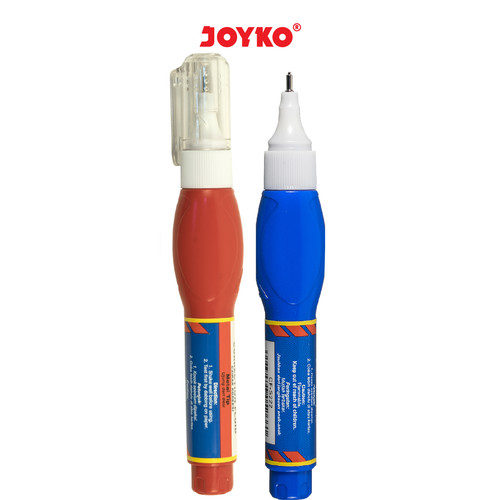 Correction Fluid / Cairan Koreksi / Penghapus Cair Joyko CF-S222