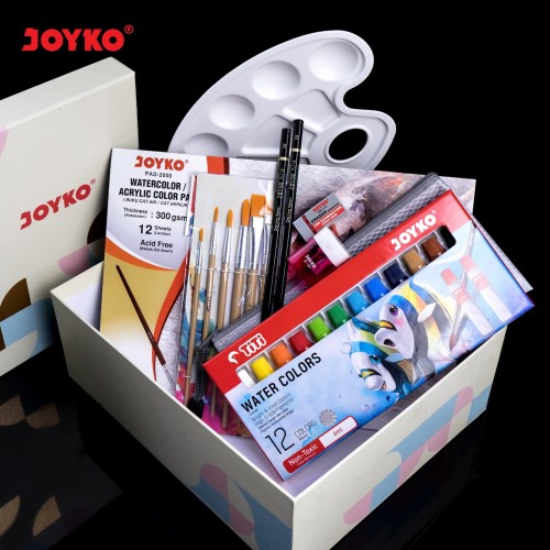 Joyko Water Color Package