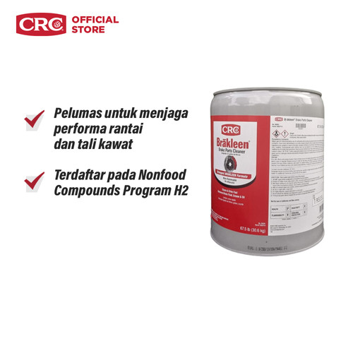 [EZM.0400006] CRC Brakleen 20L - 5091