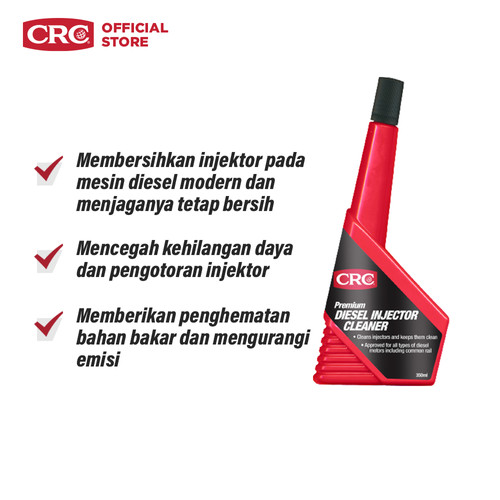 [EZM.0400148] CRC Diesel Injector Cleaner - 5327