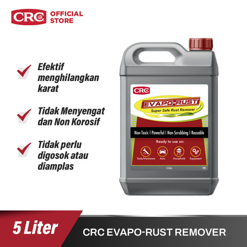 [EZM.0400014] CRC Evapo Rust - 5 Liter