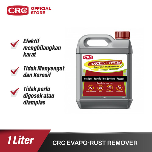 [EZM.0400015] CRC Evapo Rust - 1 Liter