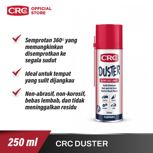 [EZM.0400020] CRC Duster 250mL - 2071
