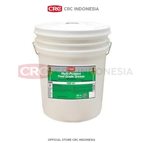 [EZM.0400034] CRC MULTI PURPOSE FOOD GRADE GREASE 35 LBS - SL35605