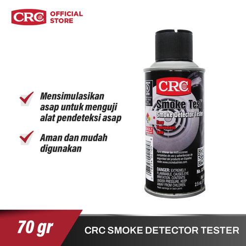 [EZM.0400042] CRC SMOKE TEST DETECTOR - 02105