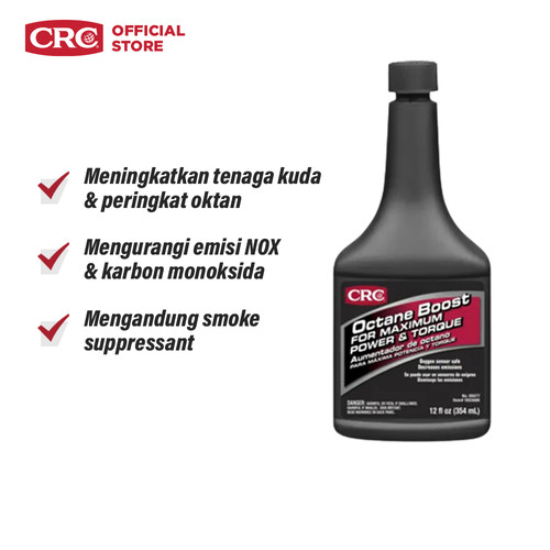 [EZM.0400044] CRC Octane Boost & Lead Substitute - 05077