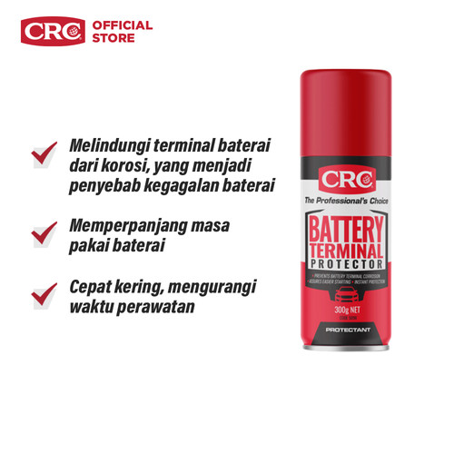 [EZM.0400048] CRC Battery Terminal Protector - 5098