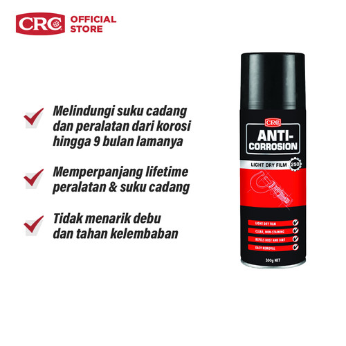 [EZM.0400049] CRC Anti Corrosion Film Light Dry - 3200