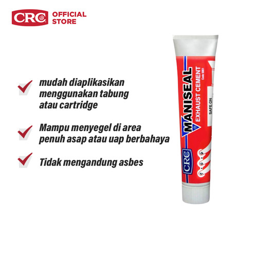 [EZM.0400054] CRC Maniseal Exhaust Cement - 5061