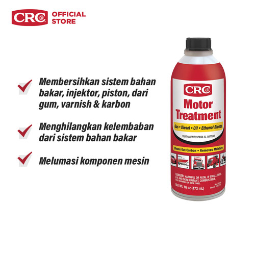 [EZM.0400058] CRC Motor Treatment - 05316