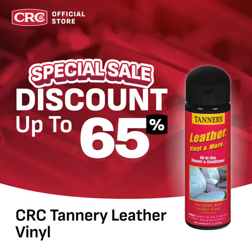 [EZM.0400060] CRC Tannery Leather Vinyl - 40138