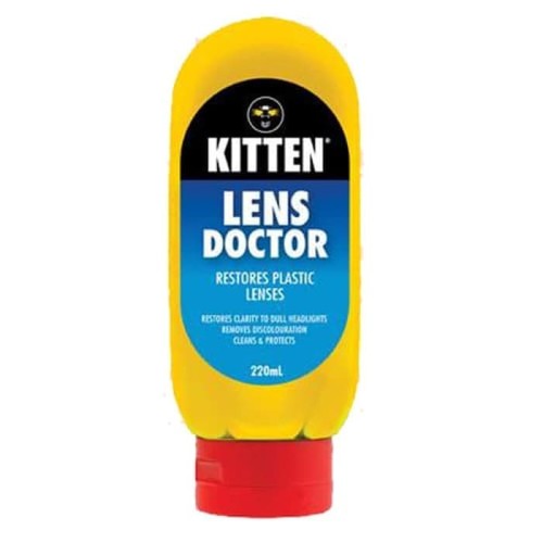 [EZM.0400167] CRC Kitten Lens Doctor - 19230